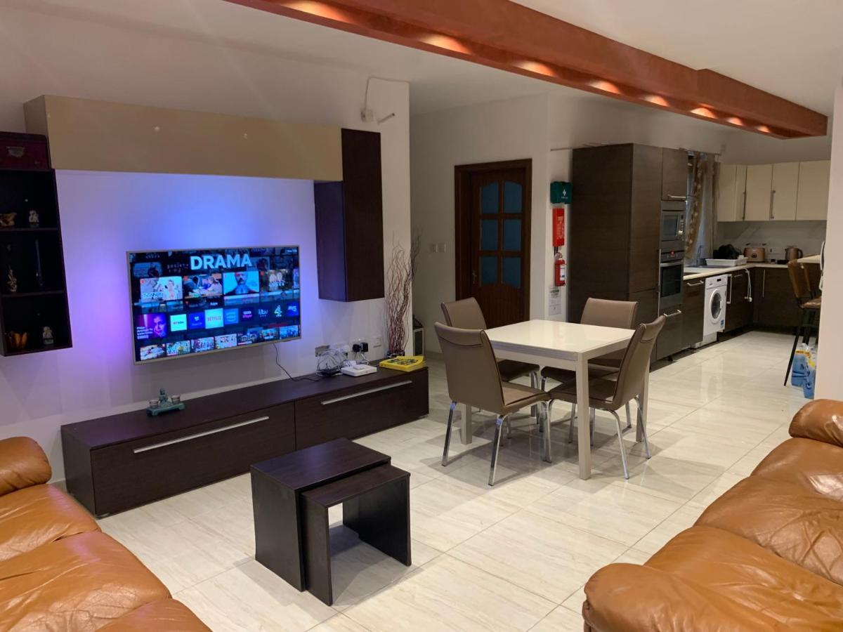 Xl Bugibba Home خليج سانت بول المظهر الخارجي الصورة
