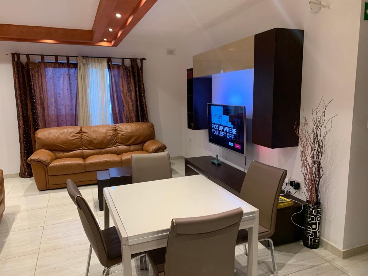 Xl Bugibba Home خليج سانت بول المظهر الخارجي الصورة