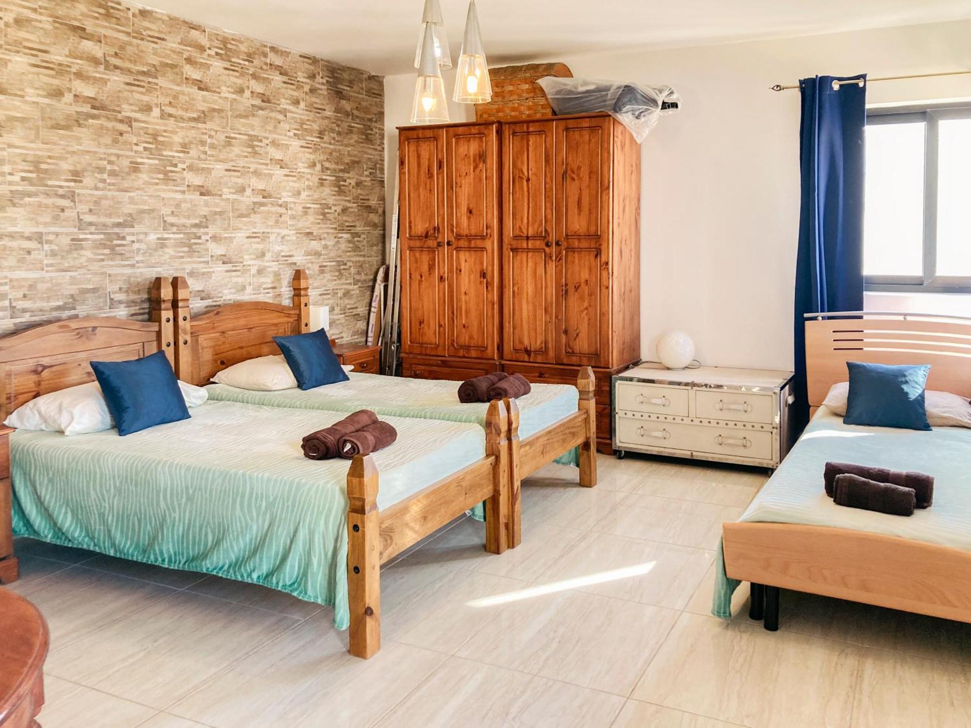 Xl Bugibba Home خليج سانت بول المظهر الخارجي الصورة